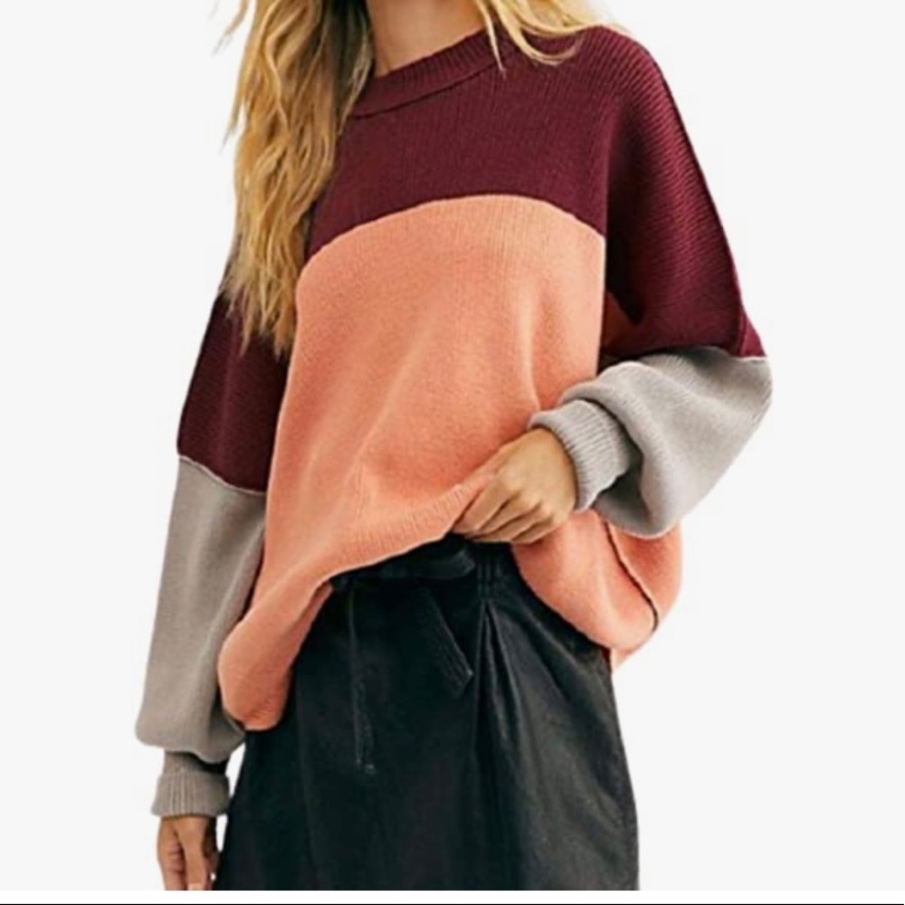 Free People Easy Street Tunic